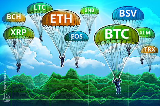 Price Analysis 27/11: BTC, ETH, XRP, BCH, LTC, EOS, BNB, BSV, XLM, TRX