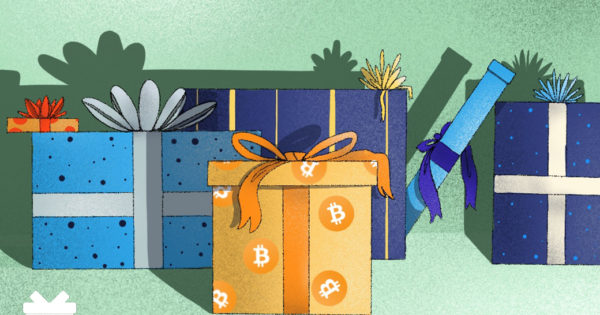 GiveBitcoin Wants You To Give Bitcoin This Holiday Season