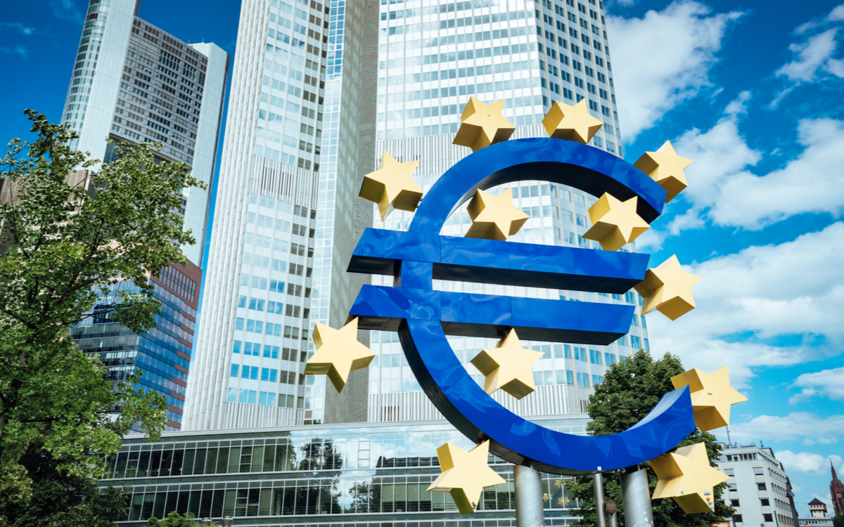 ECB Official Says Digital Currency Could Be An Alternative To Cash