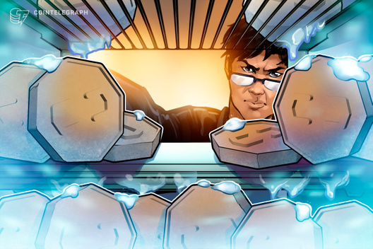 China: Crypto Exchange IDAX Locks Up Cold Wallet As CEO ‘Goes Missing’