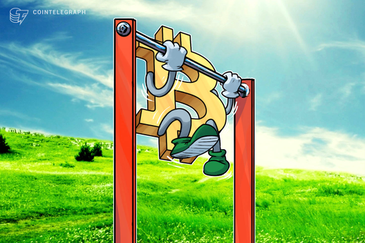 Bitcoin Price Grinds Closer To $8K As $7,500 Support Remains Intact