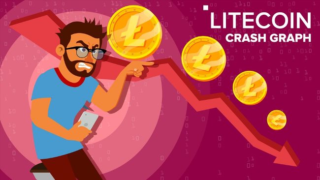 Following Litecoin’s Halving, The LTC Hash Rate Crashing 70% To Its Yearly Low