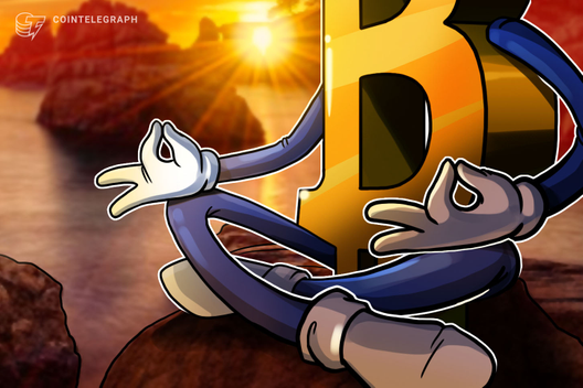 Halving Will Be ‘Non-Event’ For BTC Price: Morgan Creek Digital Exec