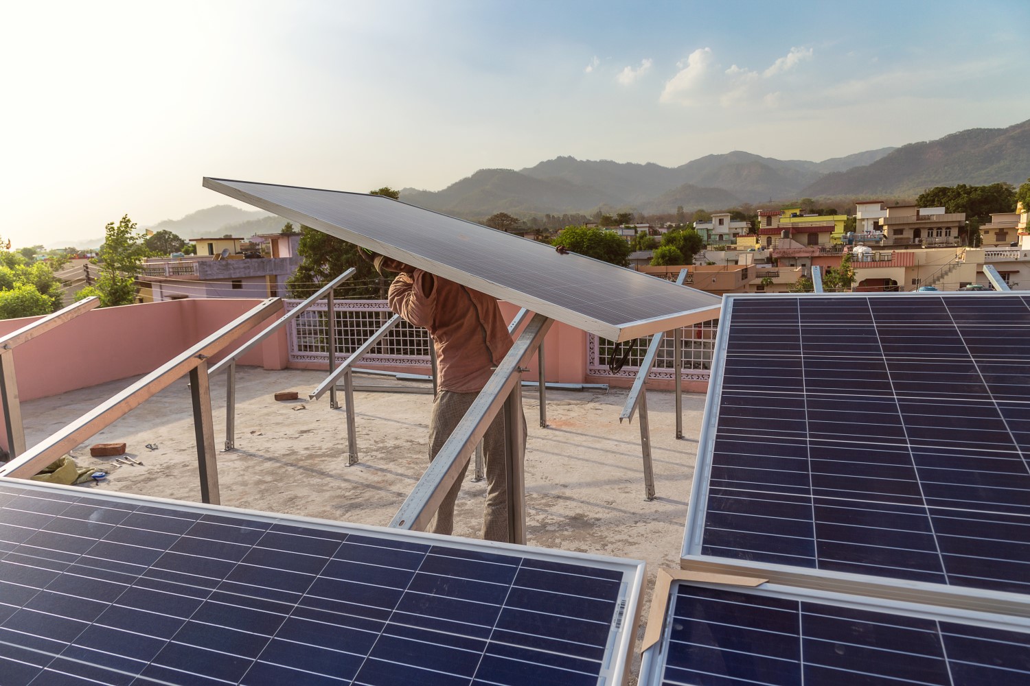 Power Ledger, Indian Government To Boost Renewables With P2P Energy Trading Initiative