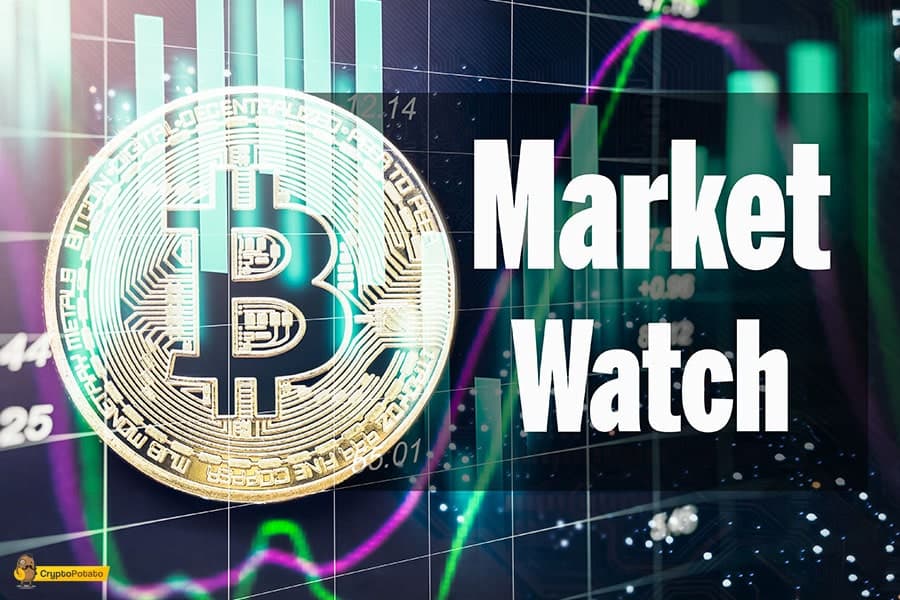 Tether (USDT) Is Now The 4th Top Crypto As Market Cap Falls Below $200 Billion: Monday Market Watch