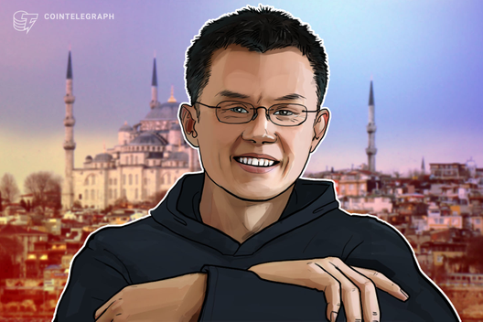 Binance’s CZ: This Vibrant Country Is One Of The Fastest-Growing Crypto Nations