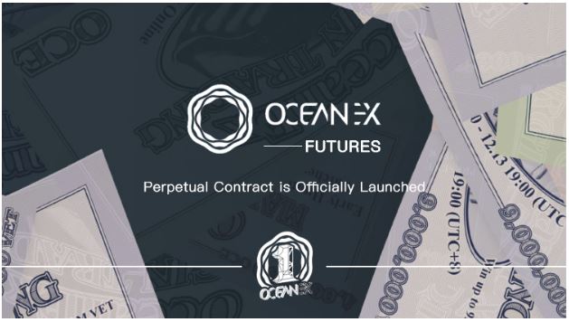 OceanEx Launches Perpetual Contract And Simulated Perpetual Trading Competition