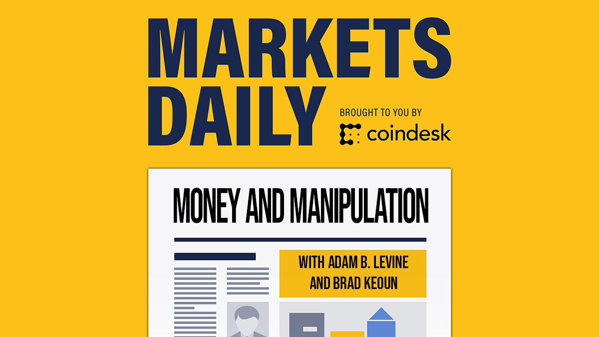MARKETS DAILY: Is Bitcoin Market Manipulation Profitable?