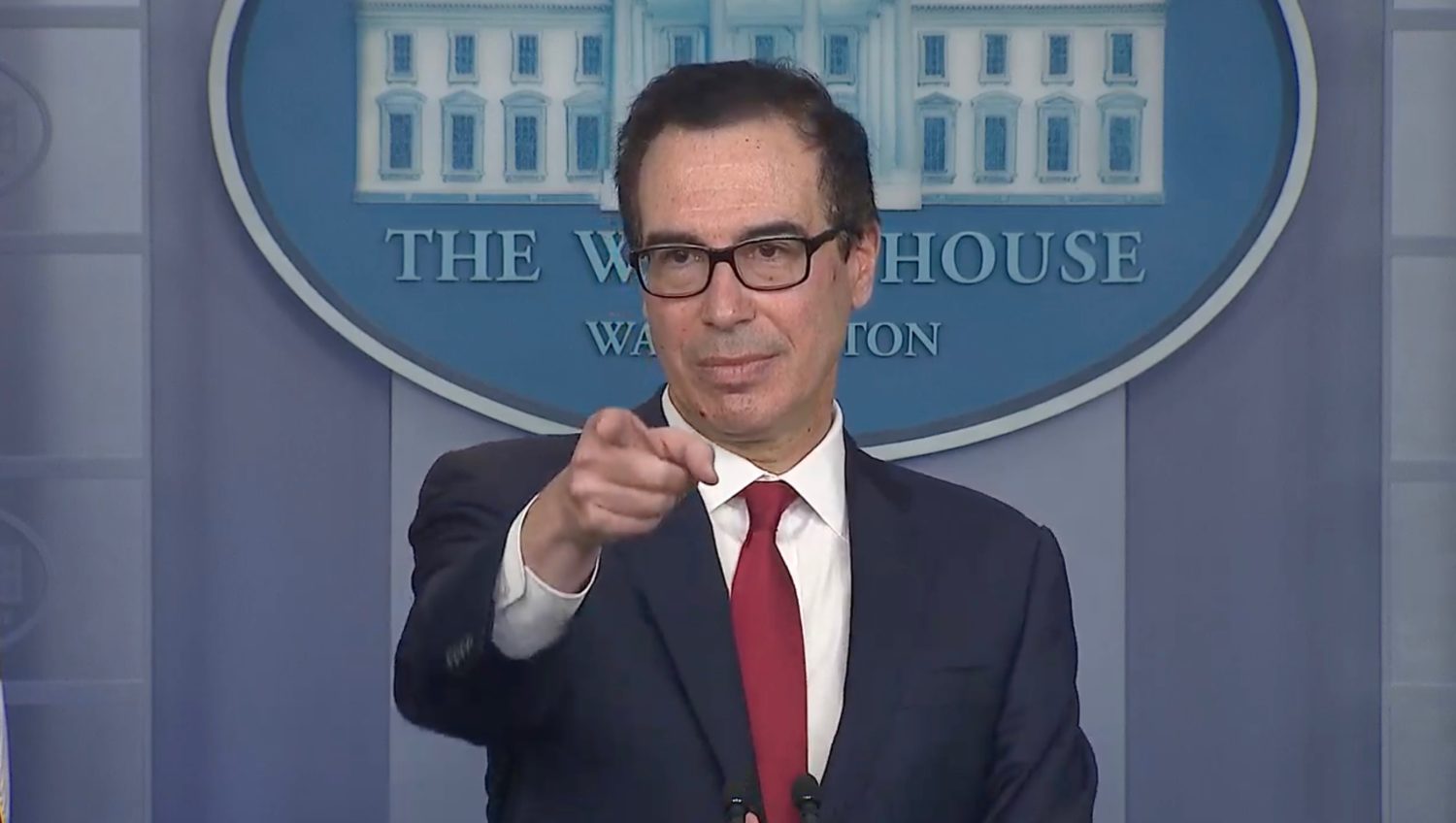 Mnuchin ‘Fine’ With Libra Launch, But Crypto Project Must ‘Fully’ Comply With AML Rules