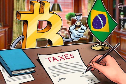 Brazil’s Tax Authority Fines Those Who Fail To Declare Bitcoin And Crypto