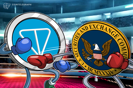 SEC Requests UK’s Intervention To Force Telegram’s Advisor To Testify