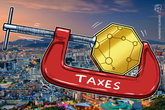 South Korea: Gov’t Seeks To Tax Crypto Transactions As Capital Gains