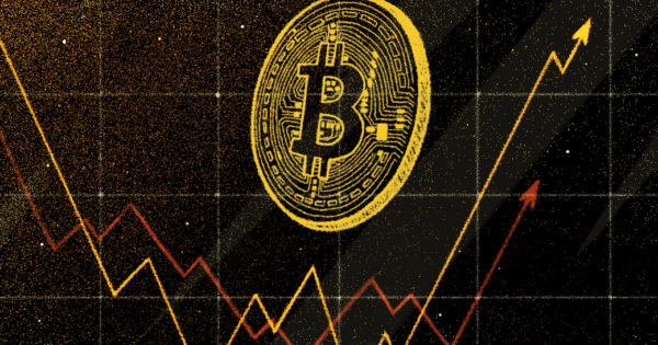 Bitcoin Addresses With Any Balance Hit All-Time High