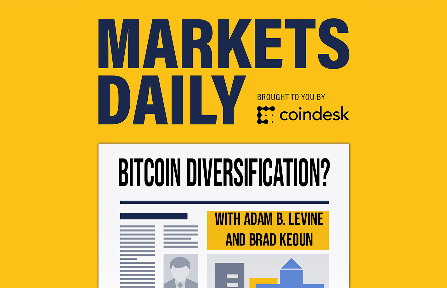 MARKETS DAILY: How Bitcoin Diversification Is Helping Traditional Portfolios