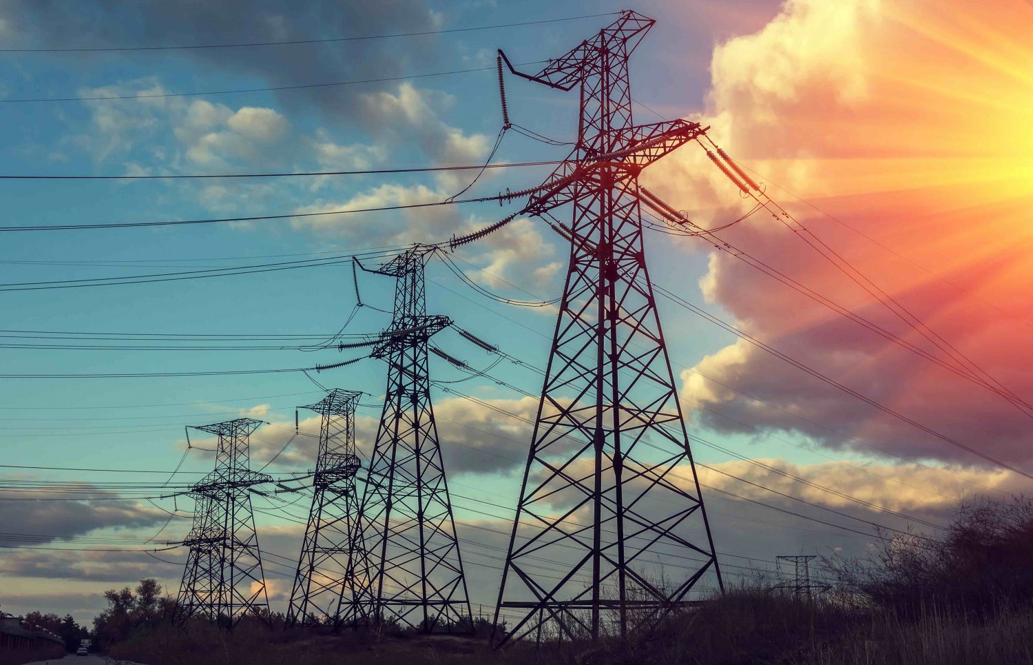 Russia’s Power Grid Company Tests Blockchain For Power Meter Data