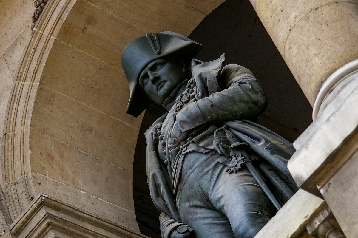 France’s New ‘Napoleon Bitcoin Fund’ Is Tied To CME’s Cash-Settled Futures