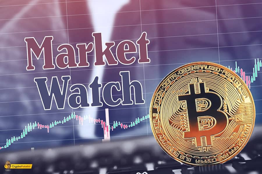 Bitcoin Struggling At $7200 While Altcoins Recover From Sell-Off: Crypto Market Watch