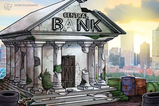 Central Bank ‘Parental Controls’ Obsolete For Crypto: Bank Of Lithuania