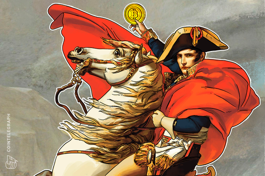 French-Regulated Napoleon Bitcoin Fund Linked To CME Futures