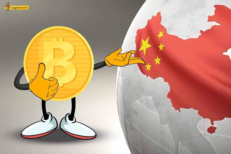 66% Of Bitcoin’s Total Hashrate Is Controlled By China: Reuters Reports