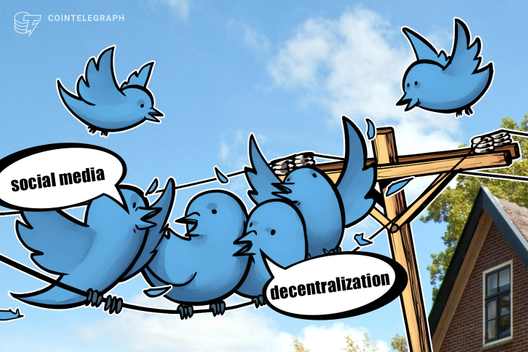 Jack Dorsey: Twitter Developing Decentralized Standard For Social Media