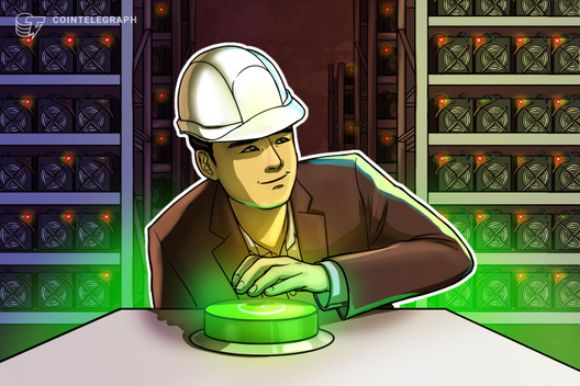 Study: China’s BTC Miners Control 66% Of Global Hash Rate