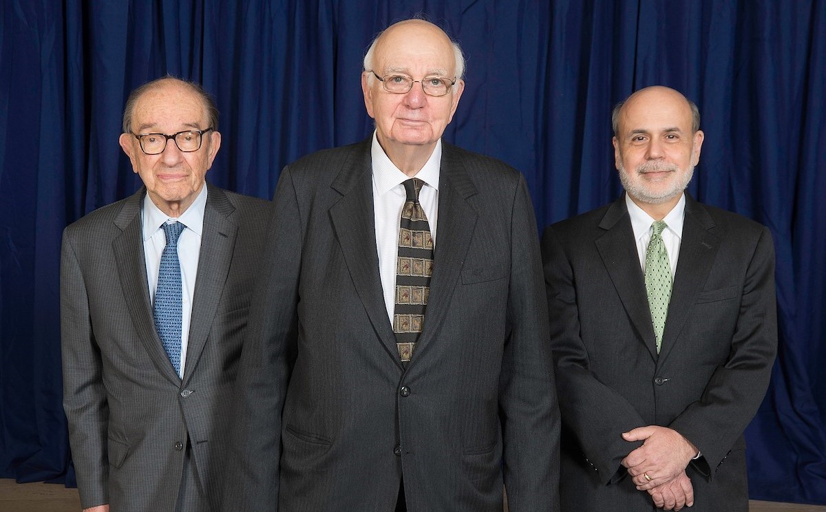 Volcker Might Have Said Yes To A Digital Dollar – If He Knew What It Was
