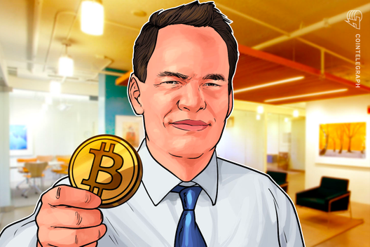Max Keiser: Bitcoin’s First Function Is To Clean Up The Mess Left By Fiat