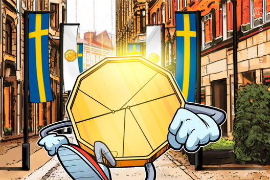 Sweden’s Central Bank To Partner With Accenture To Launch E-Krona