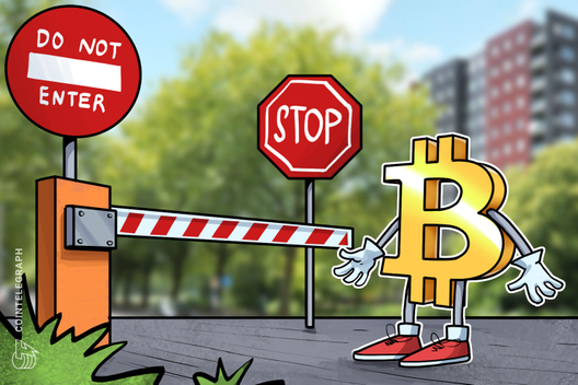 Europe’s New Regulations Force Bitcoin Service Bottle Pay To Shut Down