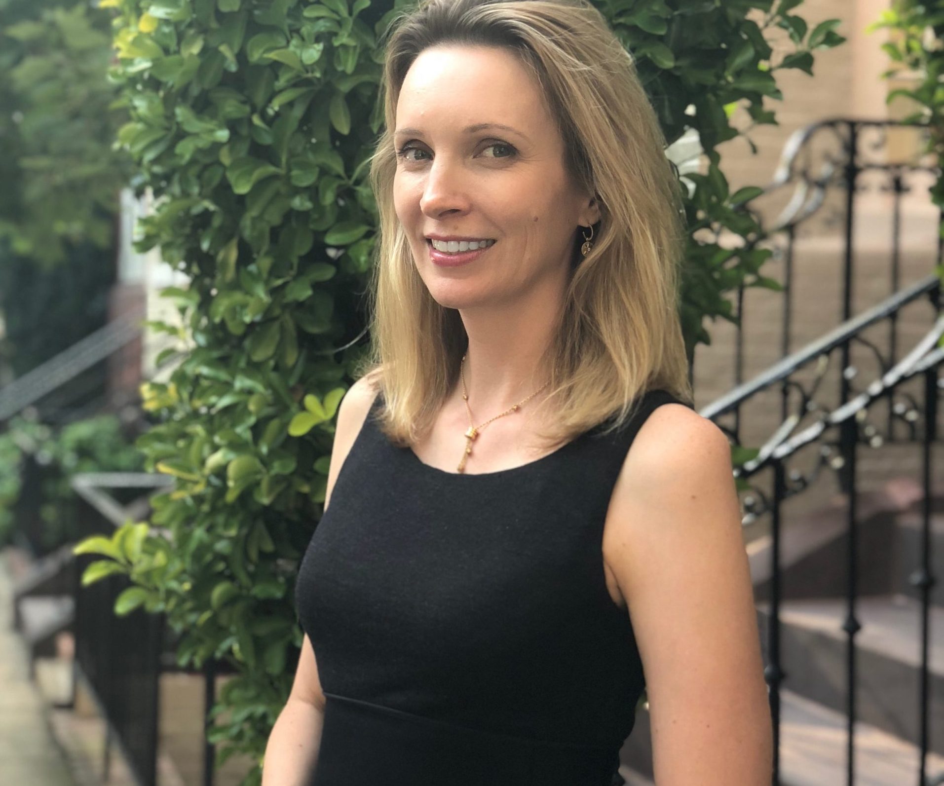 Change Won’t Happen With Chairman Clayton Around: Kristin Smith