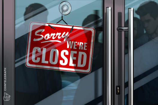 After BottlePay, Two More Crypto Firms Shut Down Due To Upcoming EU Rules