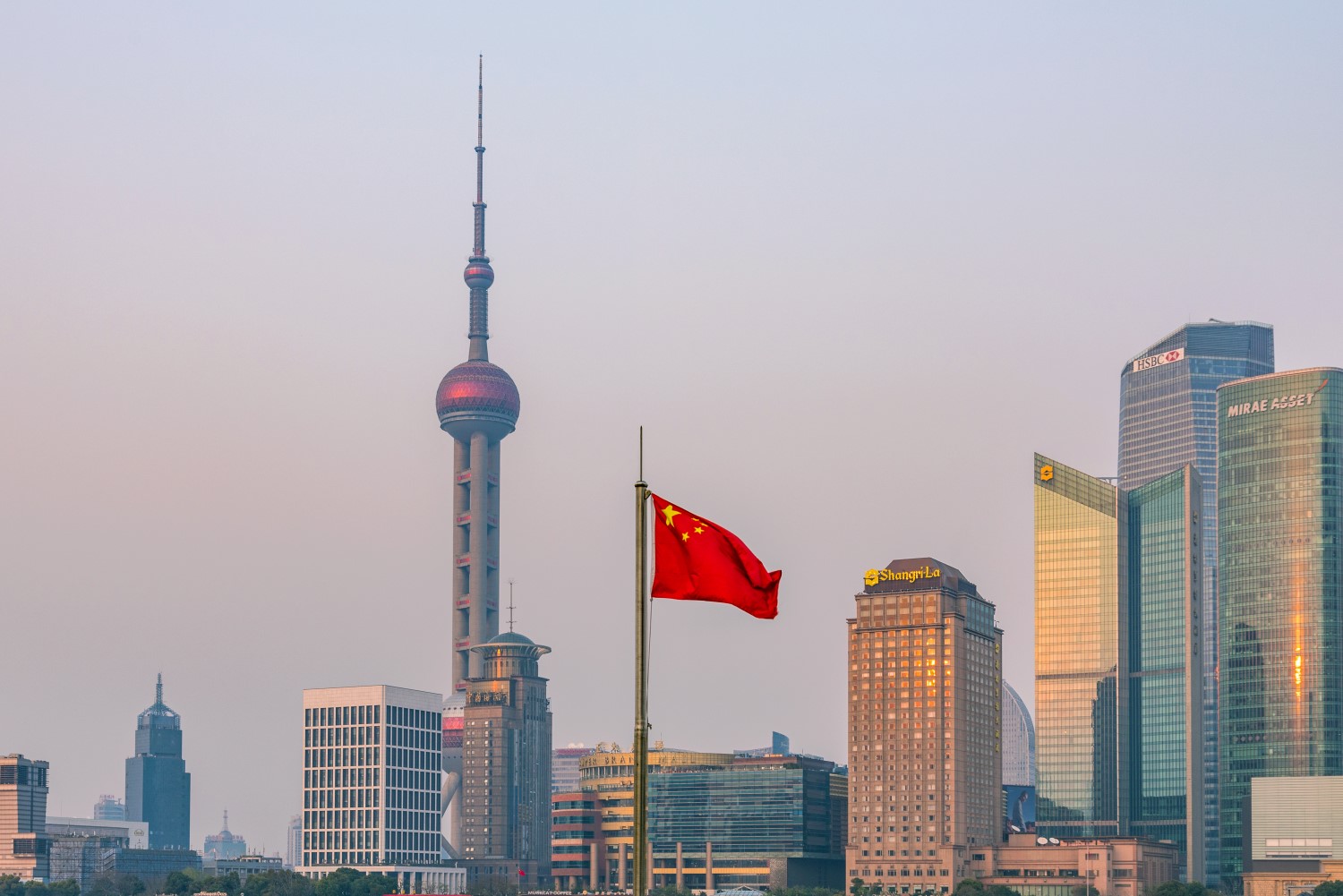 Hong Kong Blockchain VC Hires Former NEO Exec To Launch Shanghai Office