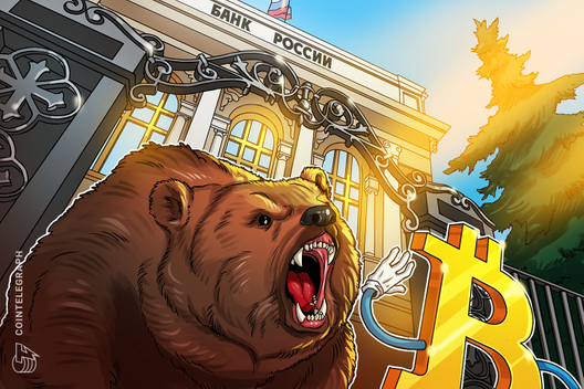 Crypto Remains Unregulated In Russia — Lots Of Talk But No Action