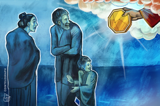 How Crypto Exchanges Are Tackling Poverty