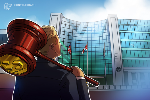 US SEC Imposes $250,000 Penalty, Requires Return Of Up To $13M For Unregistered ICO