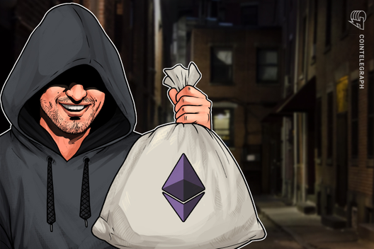 Is PlusToken Scam About To Dump ETH? $105M Moves To Unknown Wallet