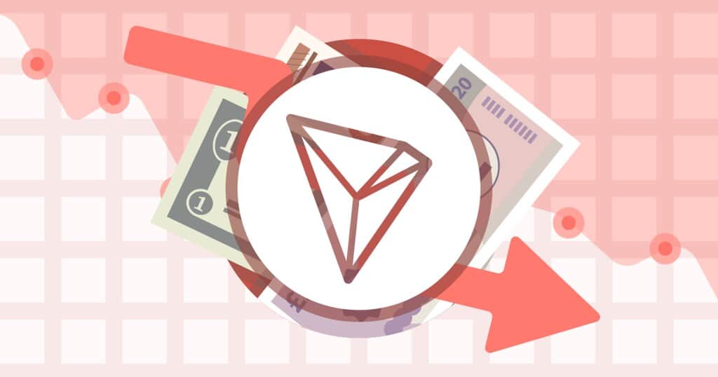 Tron Price Analysis: TRX Struggling Heavily, Will It Reach The Lows Of December 2018?