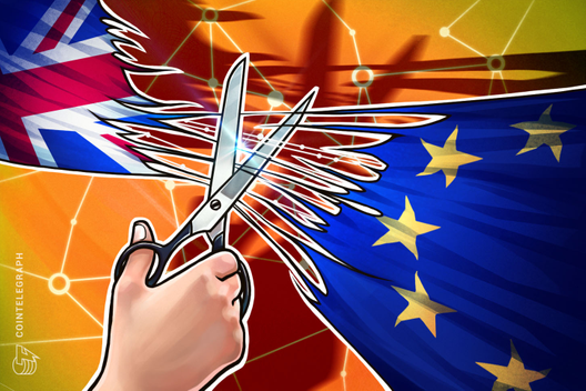 Blockchain.com Launches Pound Sterling Payments Gateway For Brexit-Bound Brits