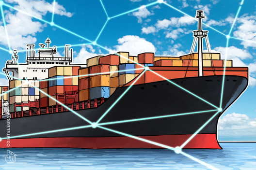 Major Asian Shipping Terminal Joins IBM And Maersk’s Blockchain Platform