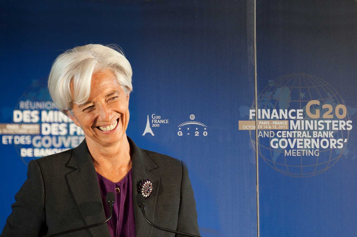 Facebook’s Social Media Platforms May Give Libra Unfair Advantage, Says ECB’s Lagarde