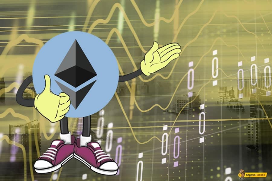 Ethereum Price Analysis: At $130, ETH Looses Steam Against Bitcoin, Can The Bulls Turn It Around?
