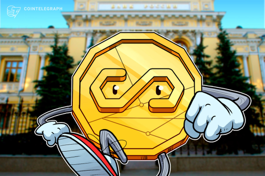 Russia’s Central Bank Is Now Testing Real Asset-Pegged Stablecoins