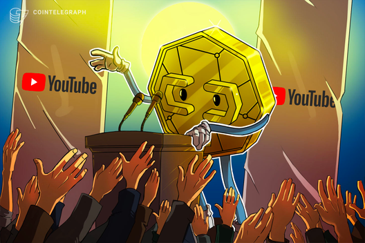 YouTube Reinstates More Crypto-Related Content, Admits To Mistake Via Twitter