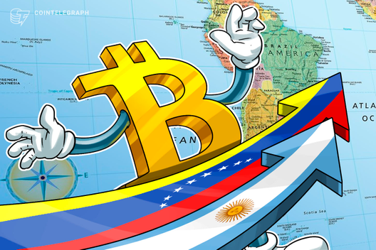 Venezuela, Argentina Set New Weekly P2P Bitcoin Trading Volume Records