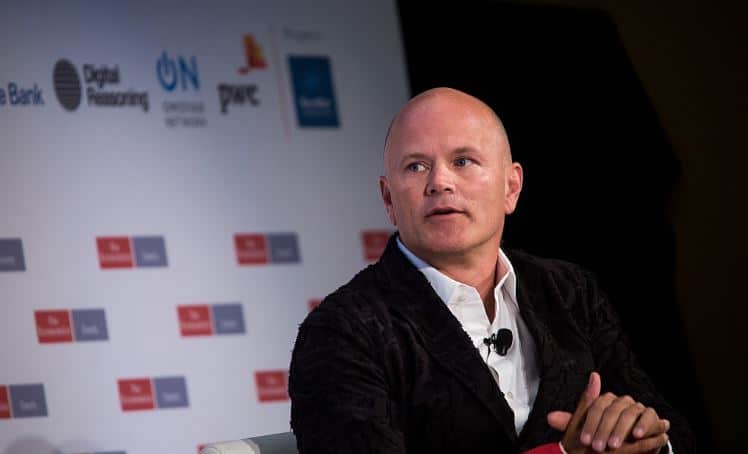 Bitcoin Bull Michael Novogratz Loses Confidence: Lowers BTC Price Prediction To $12,000 By 2020