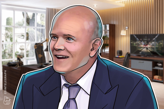 Mike Novogratz Says Bitcoin Will Hit $12K In 2020, Bets 1 ETH On Trump