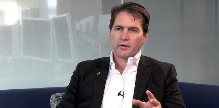 Craig Wright Is Supposed To Receive Private Key Of 1 Million Bitcoins (Worth $8 Billion) Tomorrow
