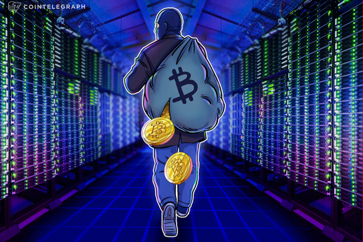 Vexed Tech Entrepreneur Turns Bitcoin Hacker, Steals €1M+ From Ex-Colleagues