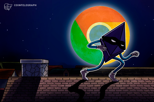 Chrome Browser Extension Ethereum Wallet Injects Malicious JavaScript To Steal Data